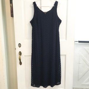 Beautiful Lace Midi Dress